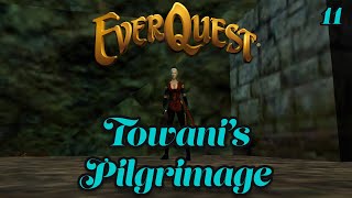 Everquest - Towani’s Pilgrimage - Monk - Self Found - Stream - 11 - Levels 60 to 62