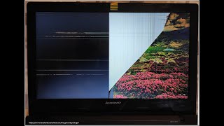 Lenovo Z50 - Screen Replacement (How to)