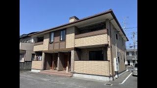 中岡町 ボニートⅠ 102 いわき 不動産 賃貸 アパート らいとハウス