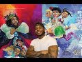 J Cole - KOD (Reaction/Review) Pt.2 #Meamda