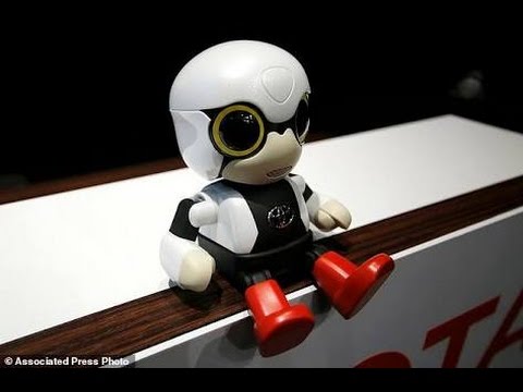 How to make a mini Talking Robot How to make a mini Talking Robot