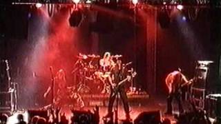 Ensiferum - Treacherous Gods (Nosturi 2003) (With Jari)