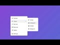Custom Right Click Context Menu in HTML CSS   JavaScript