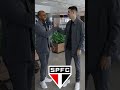 canal notícias spfc spfc embarca para os estados unidos shorts