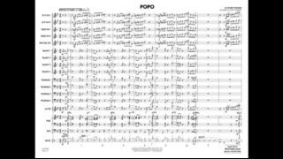 Popo by Shorty Rogers/arr. Mike Tomaro