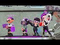 連続ゲーム小説【スプラトゥーン2】 0092、ガチアサリ ステージ：ホテルニューオートロ、エンガワ河川敷。ウデマエ b