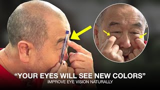Chinese Master: "I Assure You, These Techniques Will Improve Your Eyesight" (naturally)