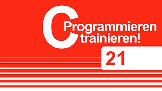 C Programmieren - 