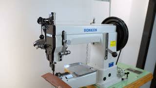 HONKON Heavy duty single needle sewing machine HK-205