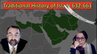 History of Islam || Spread of Islam From Abu Bakir to Ali || Robert Spencer