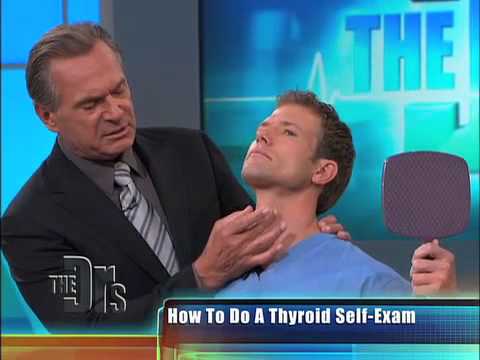Thyroid Self-Test Medical Course Thyroid Self-Test Medical Course