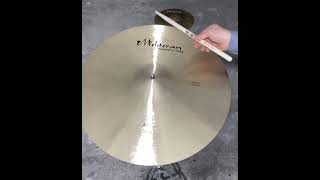 21” Jazz Thin Ride