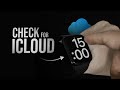 How to Check Apple Watch for iCloud Online (explained)