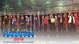 Harapan 2019: The ABS-CBN Senatorial Town Hall Debate | 17 Feb 2019