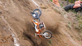 Impossible Climb Muhlbach | Dirt Bikes Over 100hp+ | Hill Climb
