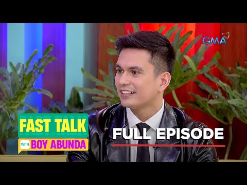 Fast Talk with Boy Abunda: Ang PINAGKAABALAHAN ni Tom Rodriguez sa 2-year BREAK! (Full Episode 298)