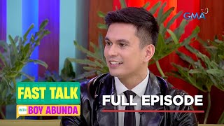 Fast Talk with Boy Abunda: Ang PINAGKAABALAHAN ni Tom Rodriguez sa 2-year BREAK! (Full Episode 298)