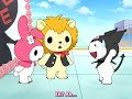 omm kuru kuru shuffle episode 16