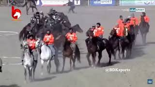 تیم بزکشی یماپطرول در فصل ششم لیگ بزکشی افغانستان Afghanistan Buzkashi league 6th season Yama petrol