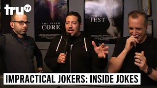 Impractical Jokers: Inside Jokes - Sal's Amazing Acting | truTV