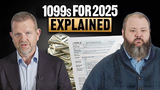 What You Need To Know About 1099s For 2025