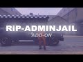 RiP-AdminJail | Add-On for RiP-Prison | FiveM Script by RiP Development