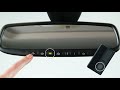 2019 INFINITI QX80 - HomeLink® Universal Transceiver