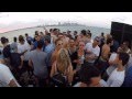 Hernan Cattaneo B2B Nick Warren @ Never get out of the boat, Biscayne Lady - Miami. 15 March '16