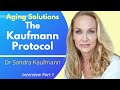 The Kaufmann Protocol Ageing Solutions | Dr Sandra Kaufmann Series 2 Ep1