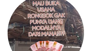 Harus disimak!! Sebelum memulai usaha rongsok TANPA MODAL