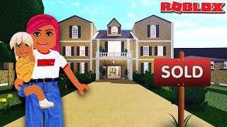 Moving Day L Ep 1 L Bloxburg Roleplay - its funneh roblox family bloxburg ep 1