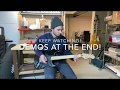 Vintage '94 Fender Squier MIK Strat GUITAR DEMO