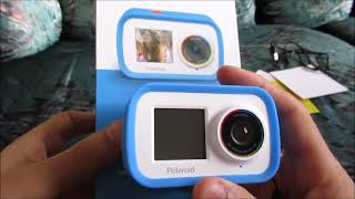 Polaroid ID922 Action Camera - Photo Test