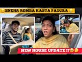 😔NEW HOUSE UPDATE ‼️😔 - Sneha Romba Kasta Padura 😔😢 | JeSuFamily