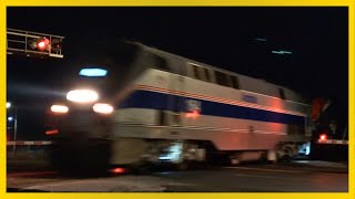 Amtrak HERITAGE + Plus Railroad Locals! 12/15/24