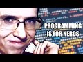 People don’t care about Programming - Tsoding