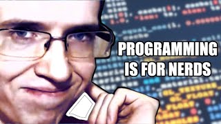 People don’t care about Programming - Tsoding
