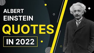 Albert Einstein Quotes About Life | Albert Einstein Quotes In English.