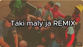 REMIX piosenki Kuqe - Taki mały ja