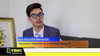 Khởi nghiệp ngành thuế : Người trẻ Việt nghĩ gì? | FBNC