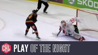 Brendan Shinnimin sends the crowd into a frenzy | Play of the night