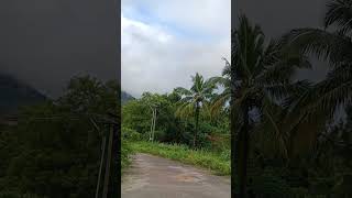 Way to mambazhathuraiyar dam..