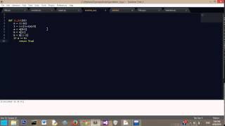 Python: Project Euler #4