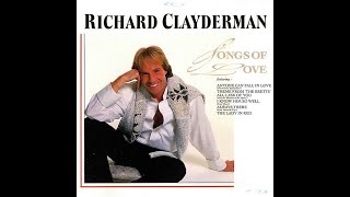 RICHARD CLAYDERMAN "ALL I ASK OF YOU"  1989  ORIGINAL VERSION