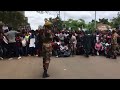 Zimbabweans call for Mugabe to quit