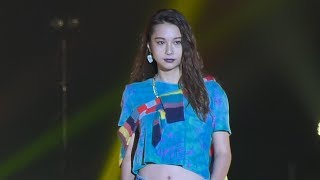 Niki、横田真悠、池田美優、時人がVOLCOMステージに登場！＜超十代 - ULTRA TEENS FES - 2018@TOKYO＞