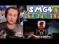 SMG4: We Interrupt This Broadcast | Reaction