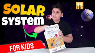 solar system for kids - solar system -video for kids