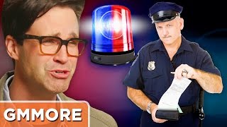 Storytime: Link's Terrible Traffic Tickets