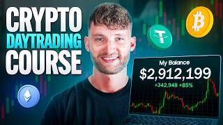 Full Crypto Day Trading Course 2026 (100% FREE)
